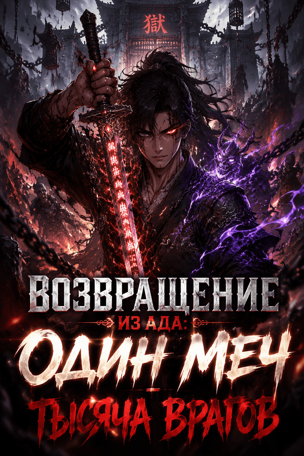 Возвращение из ада: Один меч — тысяча врагов