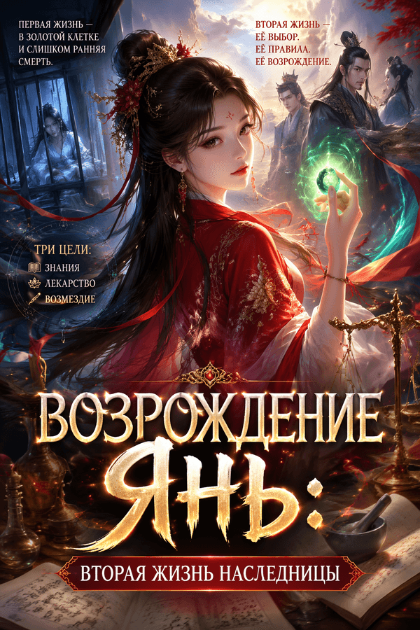 Возрождение Янь: Вторая жизнь наследницы
