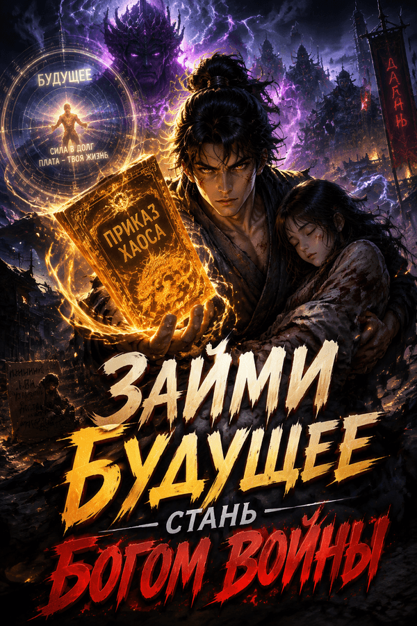 Займи будущее — стань богом войны