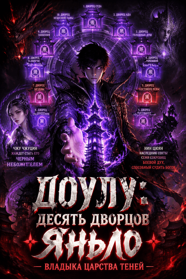 Доулу: Десять Дворцов Яньло — Владыка Царства Теней