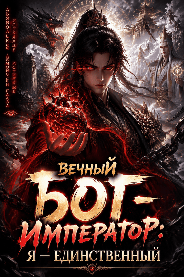 Вечный Бог-Император: Я — Единственный
