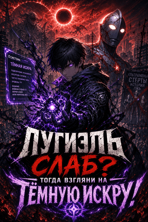 Лугиэль слаб? Тогда взгляни на Тёмную Искру!