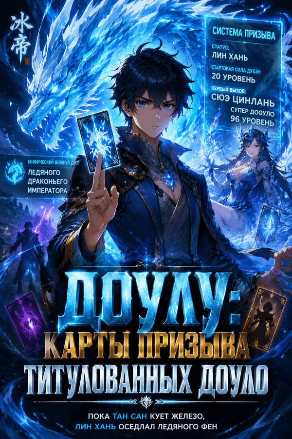 Доулу: Карты призыва титулованных доуло