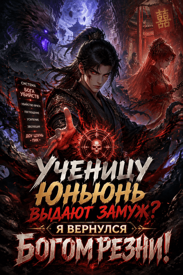Ученицу Юньюнь выдают замуж? Я вернулся Богом Резни!