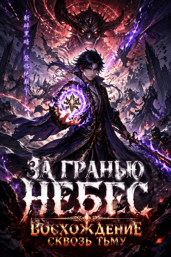 За гранью небес: Восхождение сквозь тьму