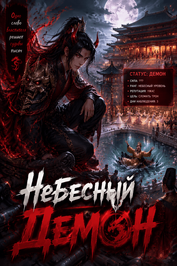 Небесный Демон