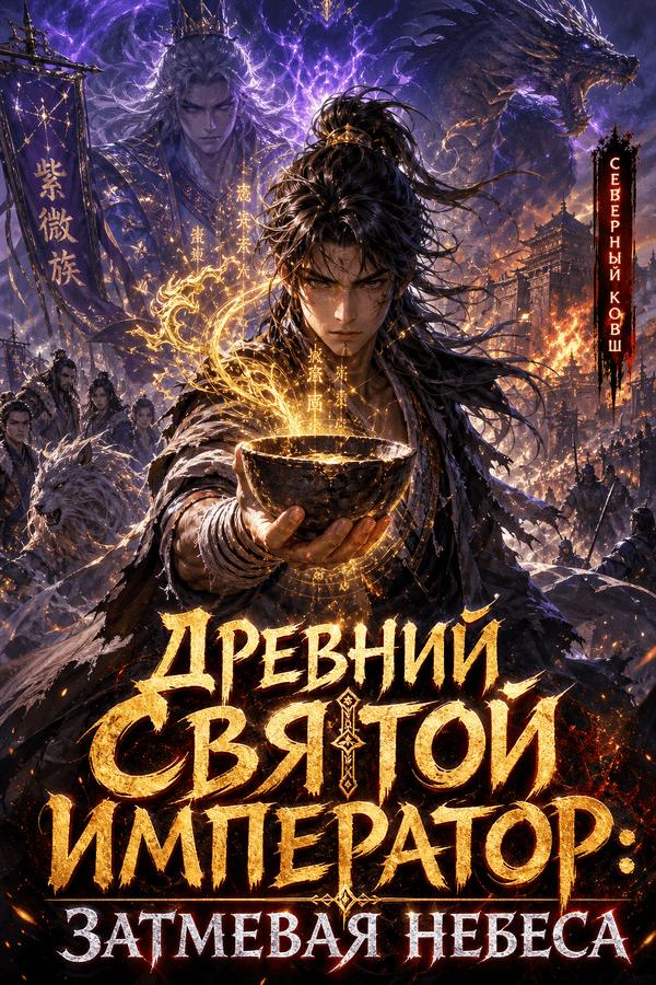 Древний Святой Император: Затмевая Небеса