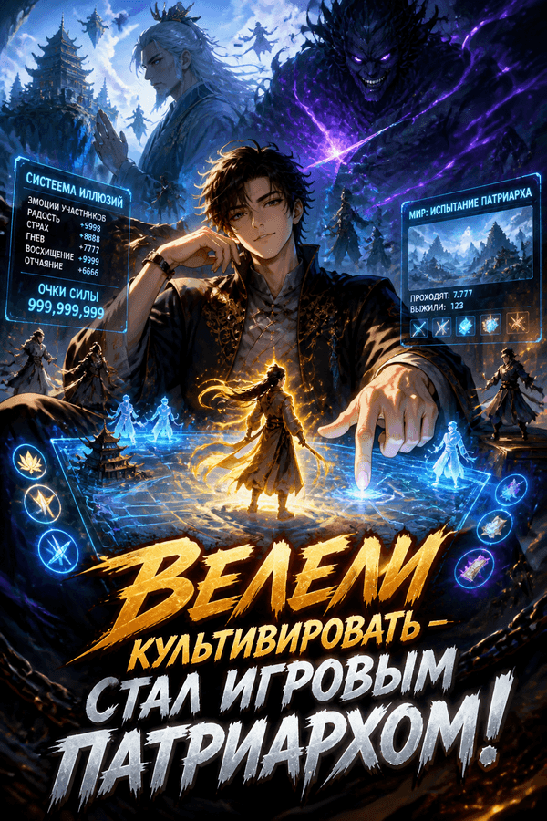 Велели культивировать — стал игровым патриархом!