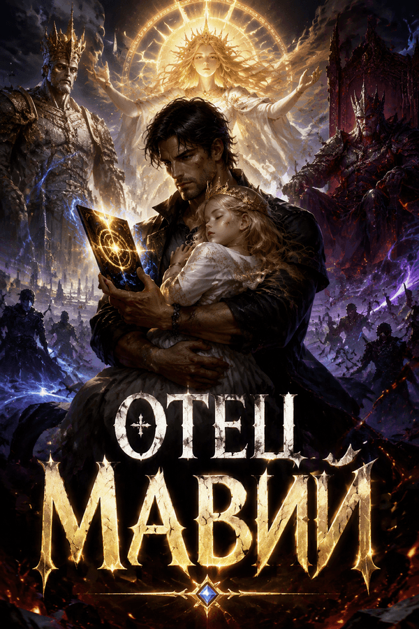 Отец Мавий