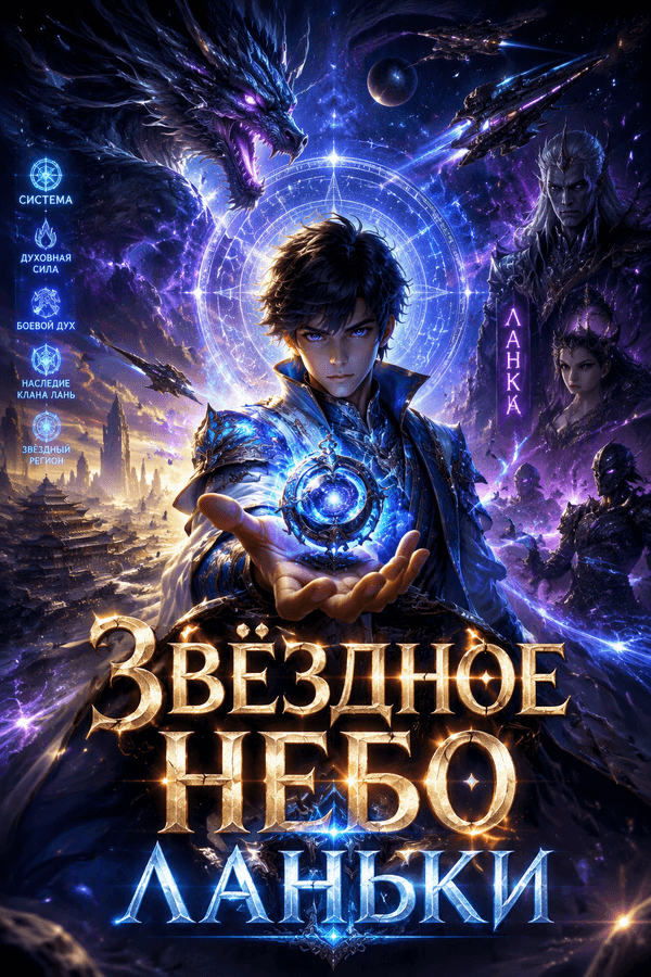 Звёздное небо Ланьки