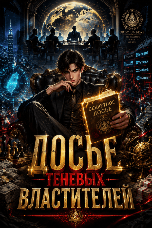 Досье теневых властителей