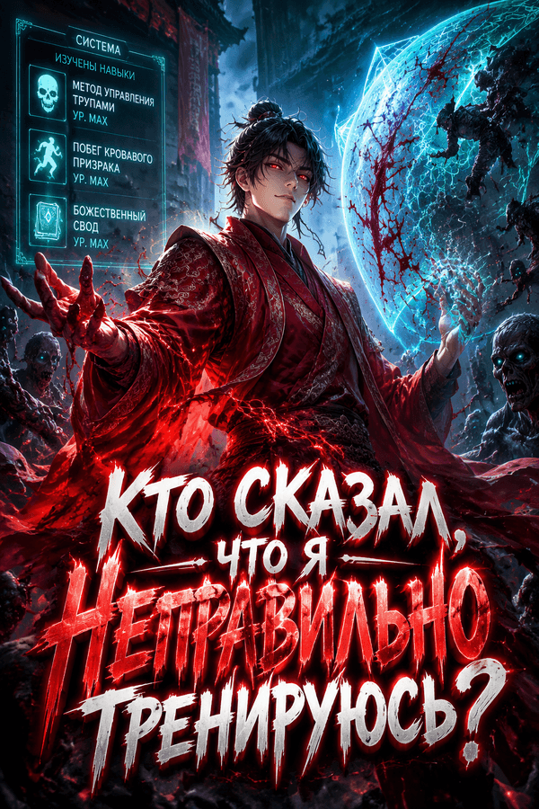 Кто сказал, что я неправильно тренируюсь?