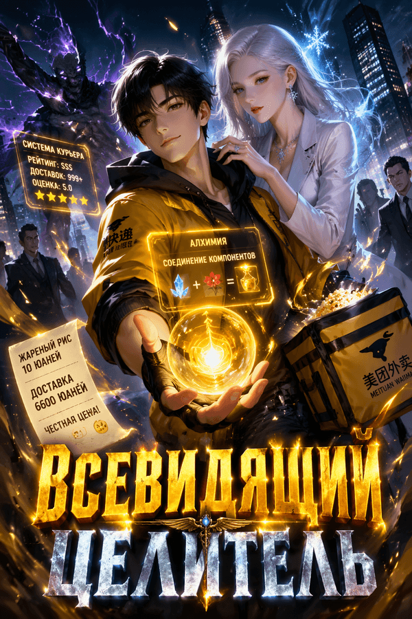 Всевидящий целитель