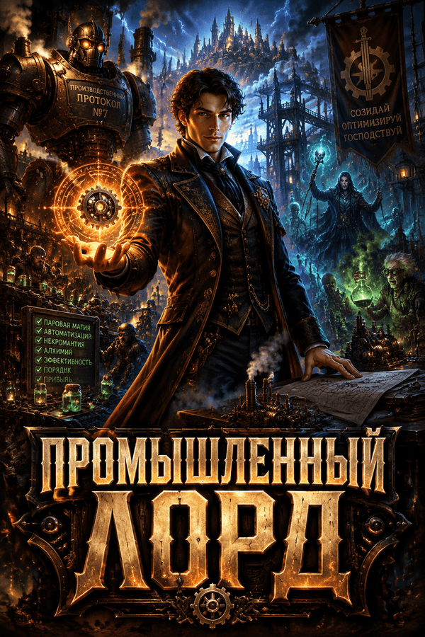 Промышленный лорд