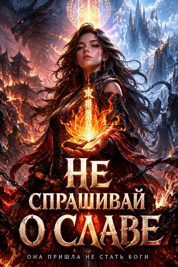 Не спрашивай о славе