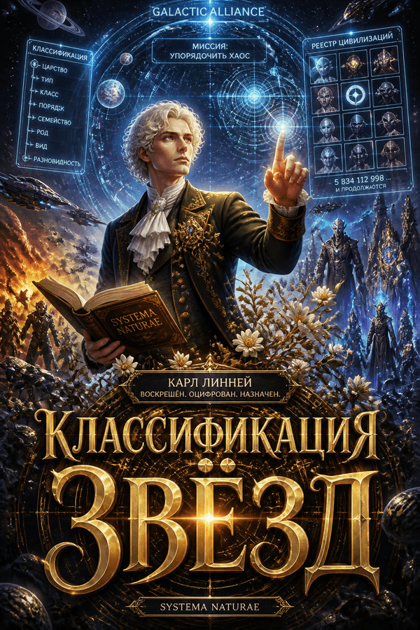 Классификация Звёзд