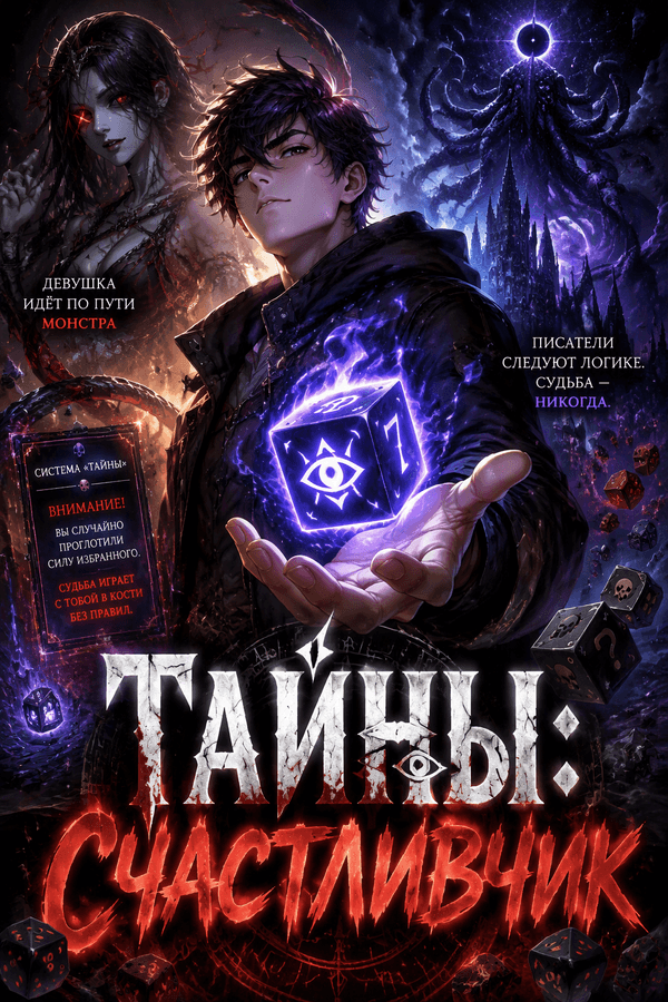 Тайны: Счастливчик