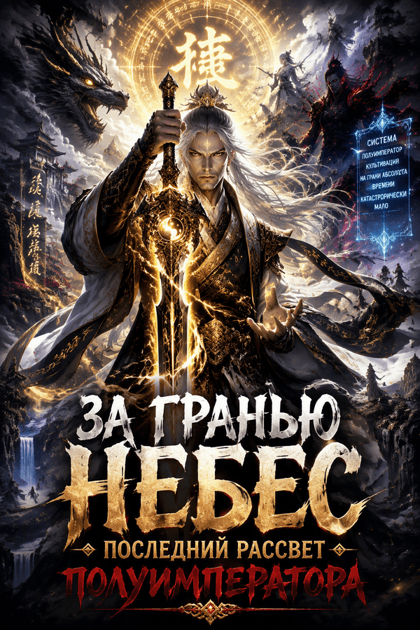 За гранью небес: последний рассвет полуимператора