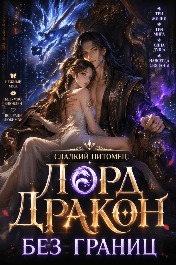 Сладкий питомец: Лорд Дракон без границ