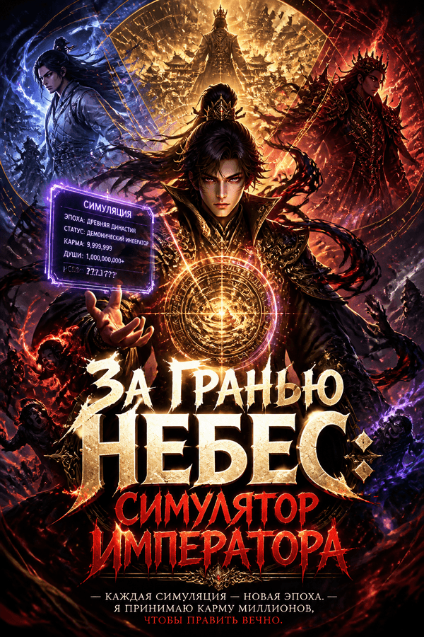 За гранью небес: Симулятор Императора