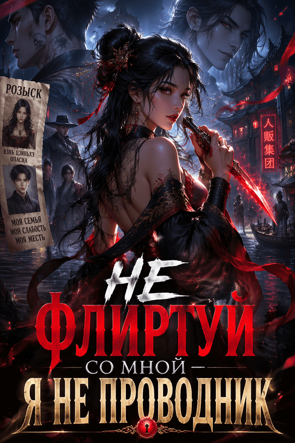 Не флиртуй со мной — я не проводник