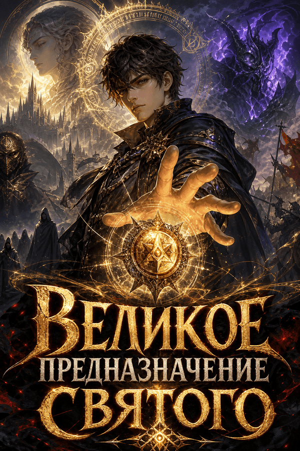Великое Предназначение Святого