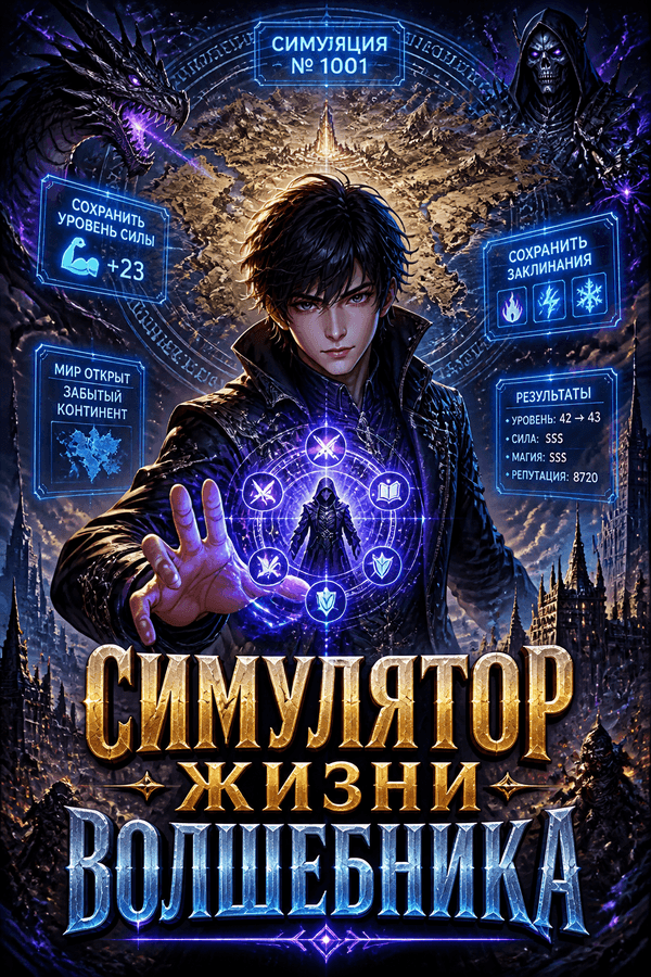Симулятор жизни волшебника