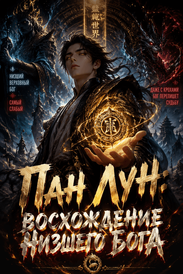 Пан Лун: Восхождение низшего бога