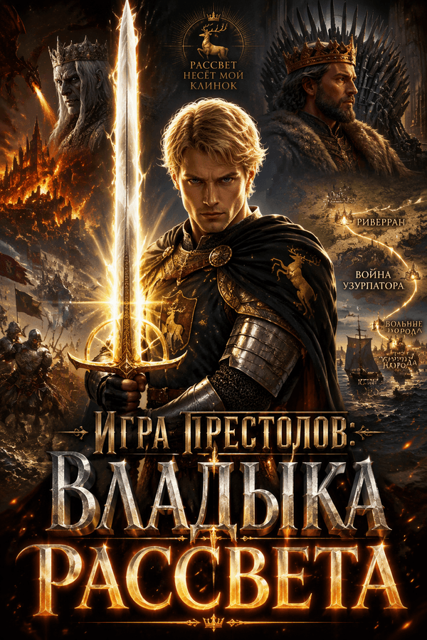 Игра престолов: Владыка Рассвета