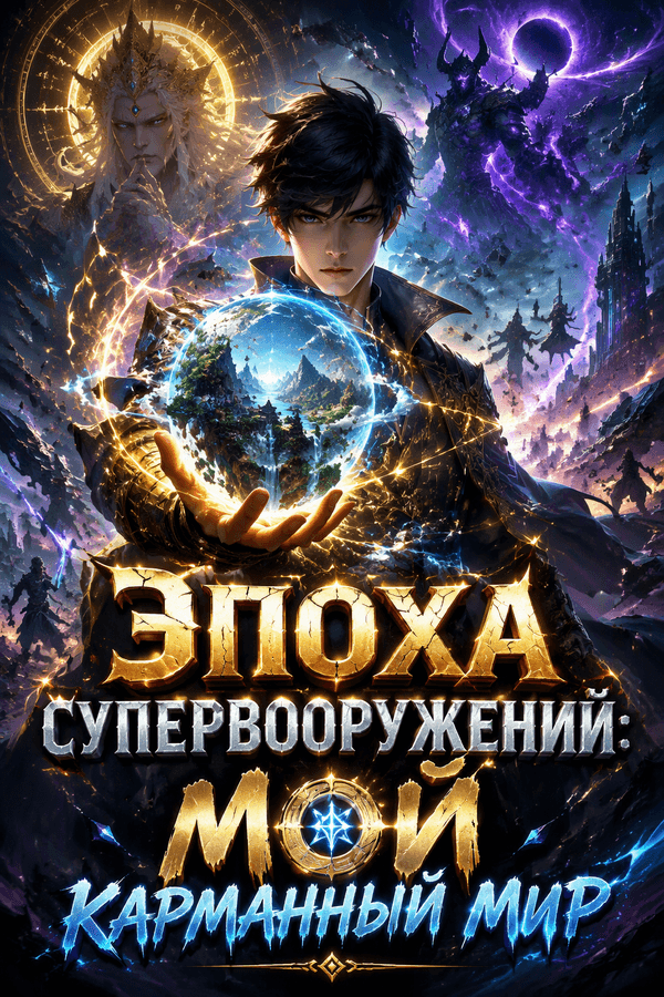 Эпоха Супервооружений: Мой карманный мир