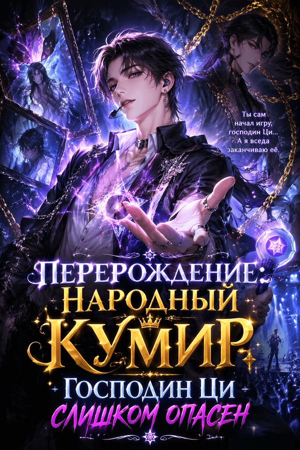Перерождение: Народный кумир. Господин Ци слишком опасен
