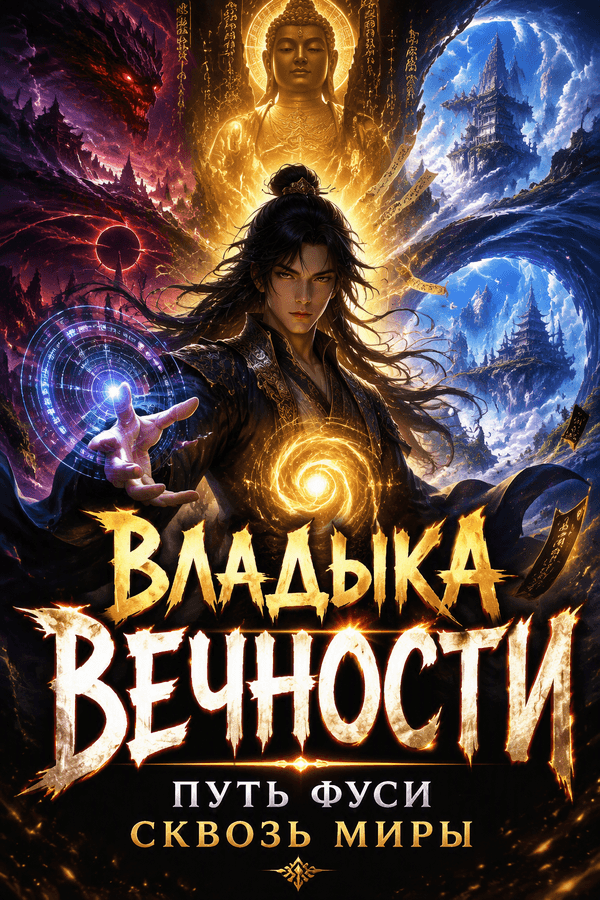 Владыка Вечности: Путь Фуси сквозь миры