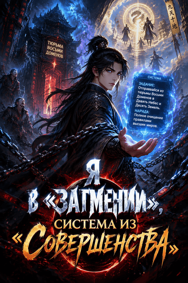 Я в «Затмении», система из «Совершенства