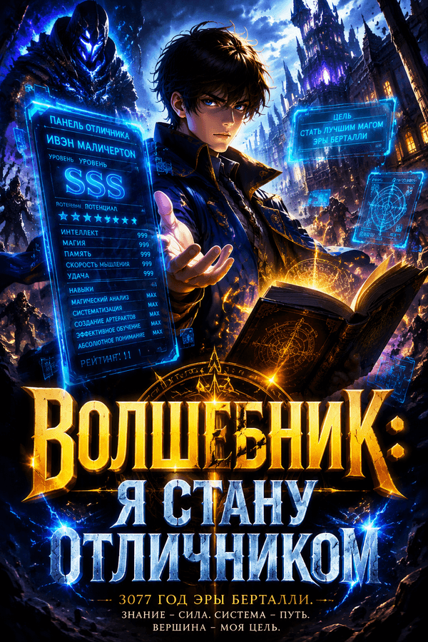 Волшебник: Я стану отличником