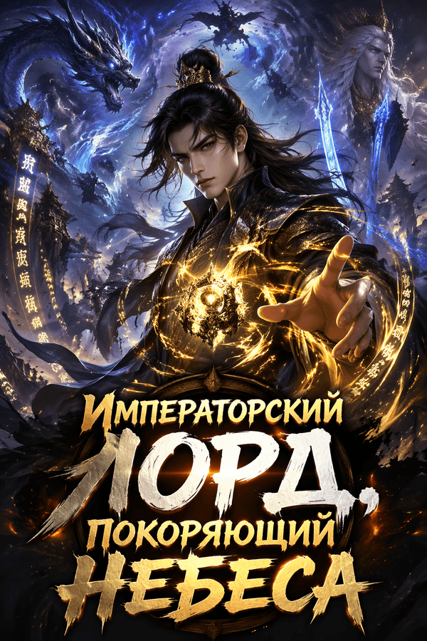 Императорский лорд, покоряющий небеса