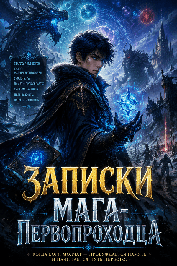 Записки Мага-Первопроходца