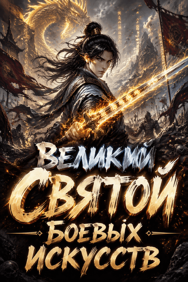 Великий Святой Боевых Искусств