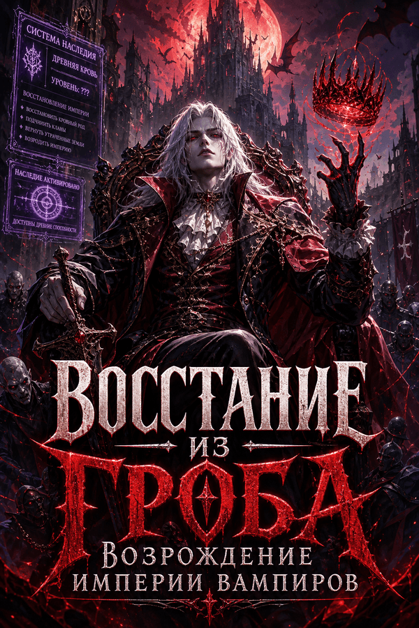 Восстание из гроба: Возрождение империи вампиров