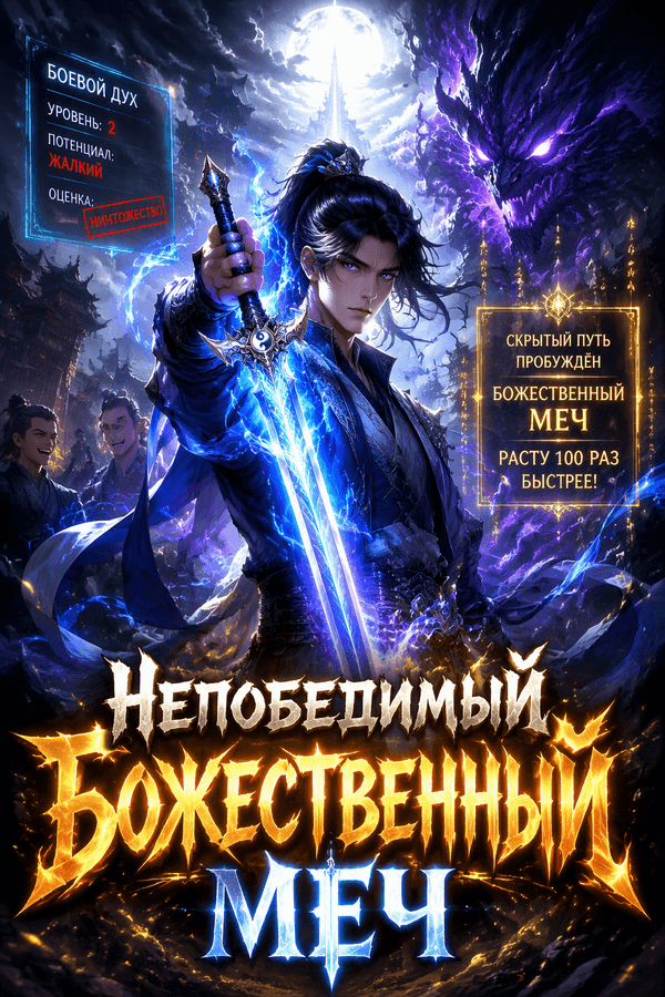 Непобедимый Божественный Меч