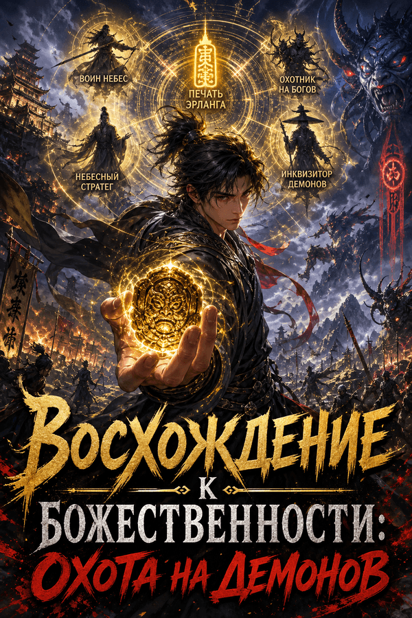 Восхождение к божественности: Охота на демонов
