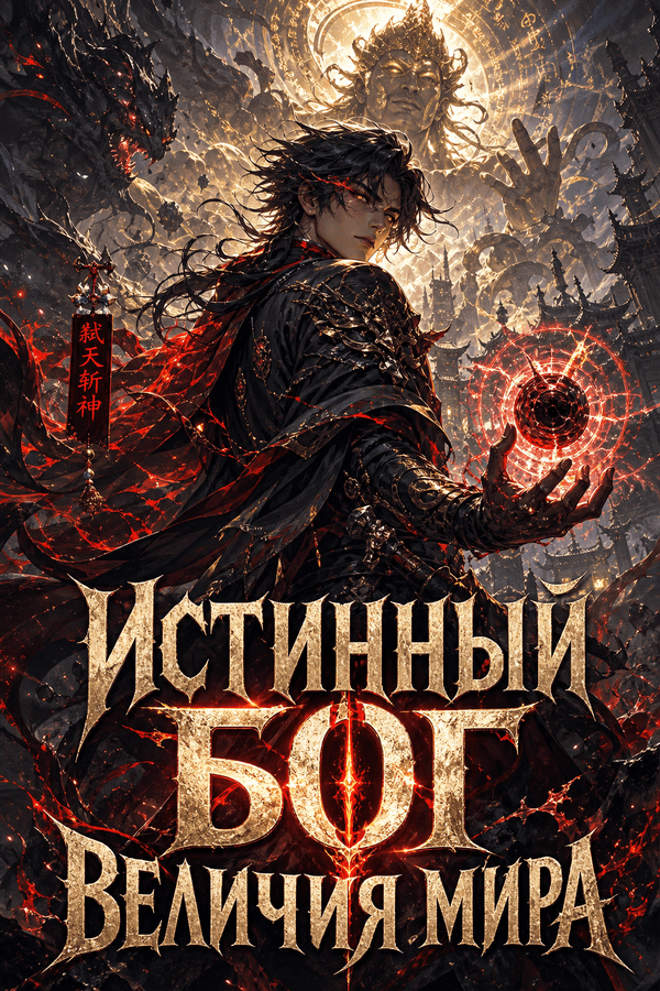 Истинный Бог Величия Мира