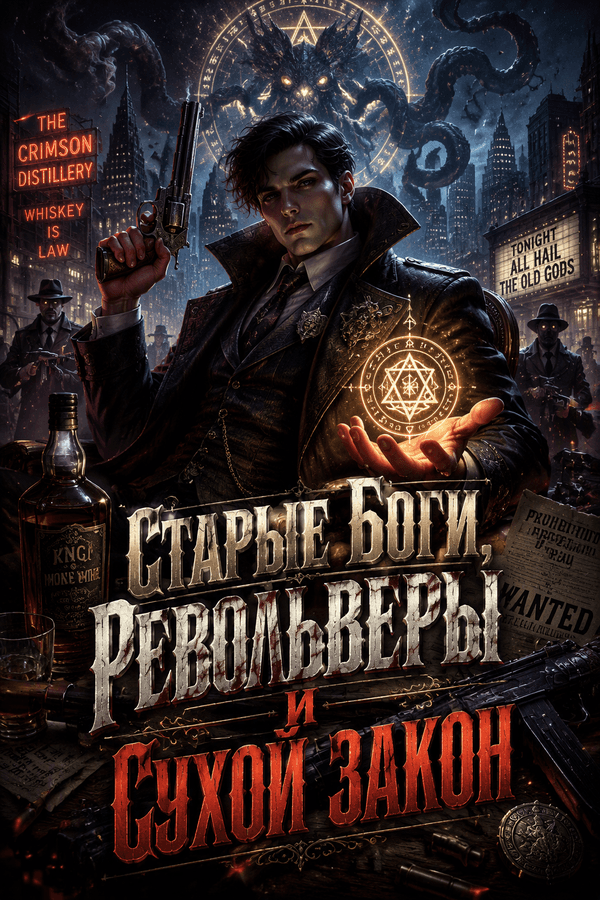 Старые боги, револьверы и сухой закон