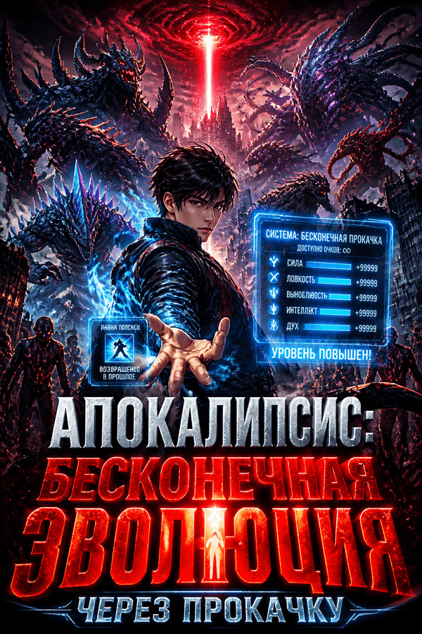 Апокалипсис: Бесконечная эволюция через прокачку