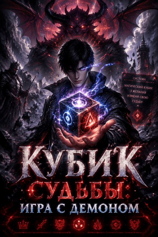 Кубик судьбы: игра с демоном