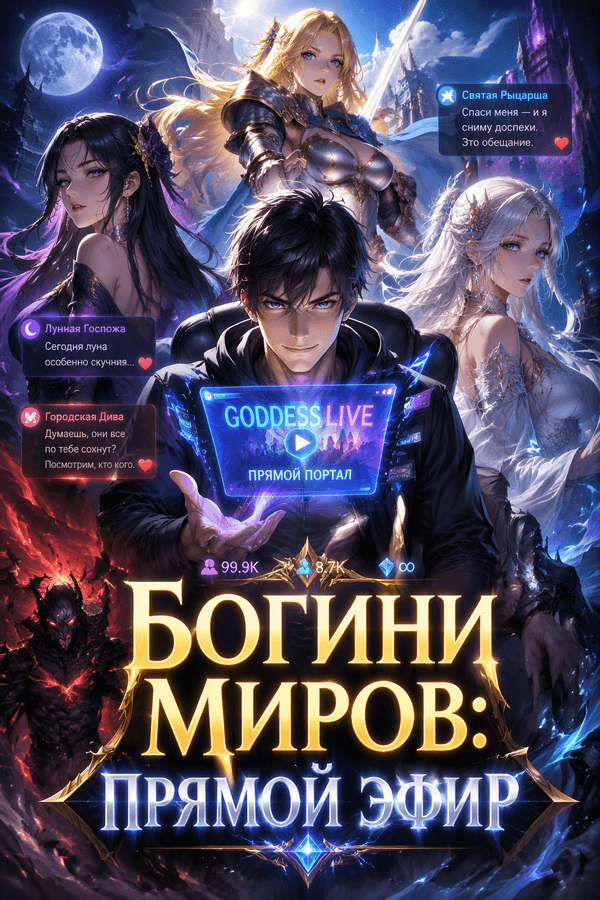 Богини Миров: Прямой Эфир