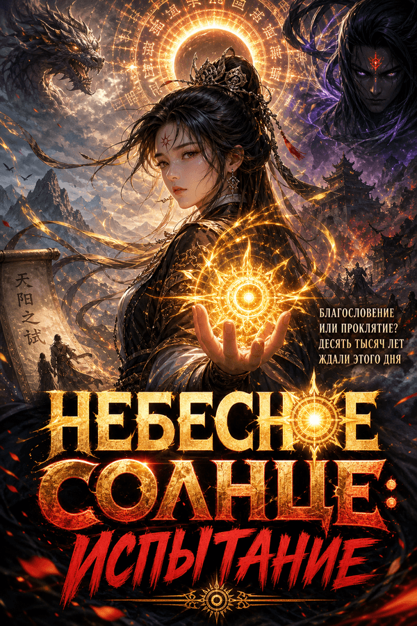 Небесное солнце: Испытание