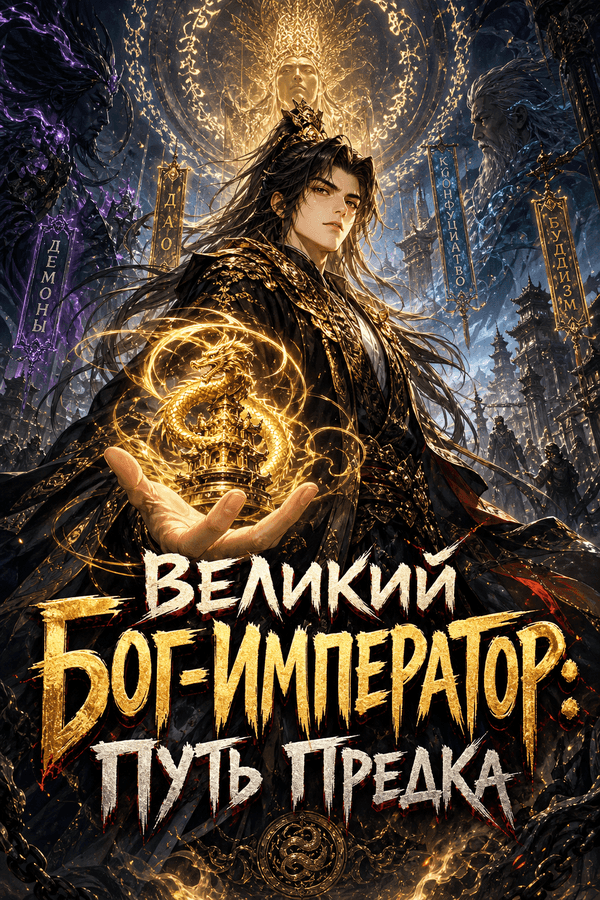 Великий Бог-Император: Путь Предка