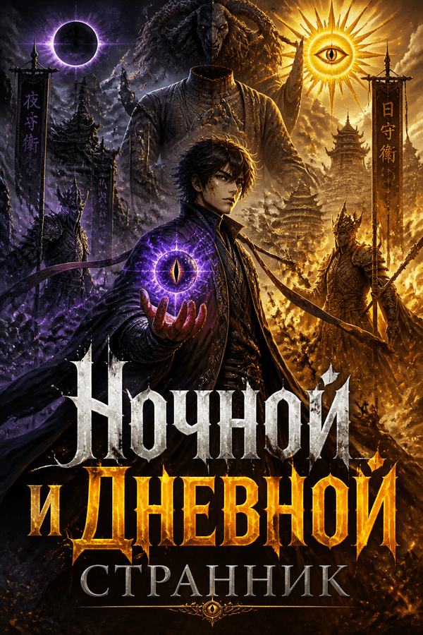 Ночной и дневной странник