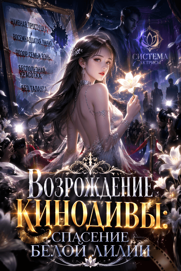 Возрождение кинодивы: Спасение белой лилии