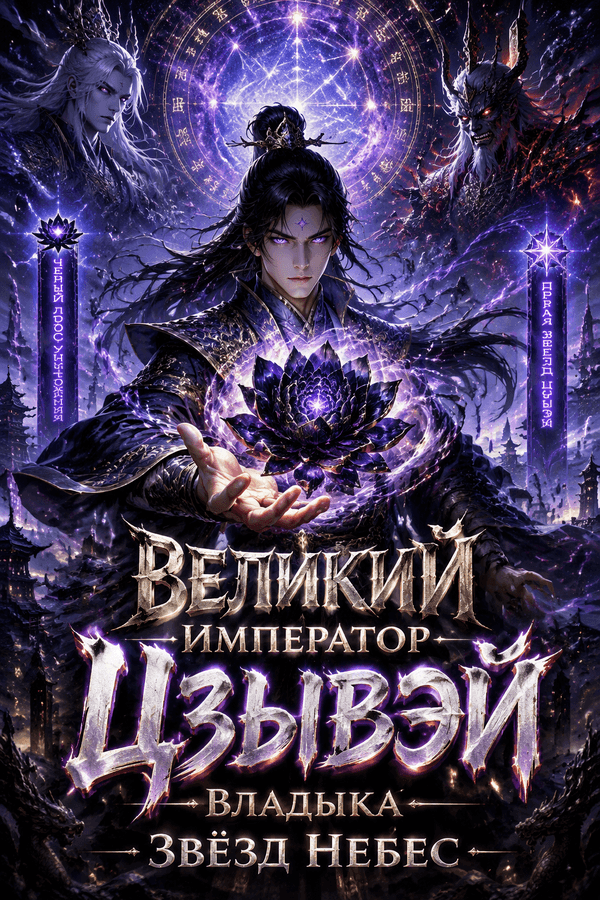 Великий Император Цзывэй: Владыка Звёзд Небес